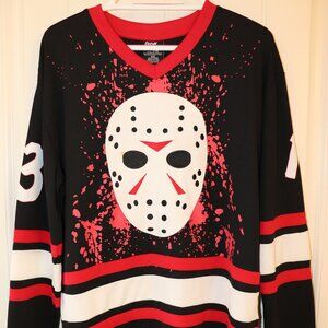 Friday The 13th - Jason Voorhees Hockey Jersey